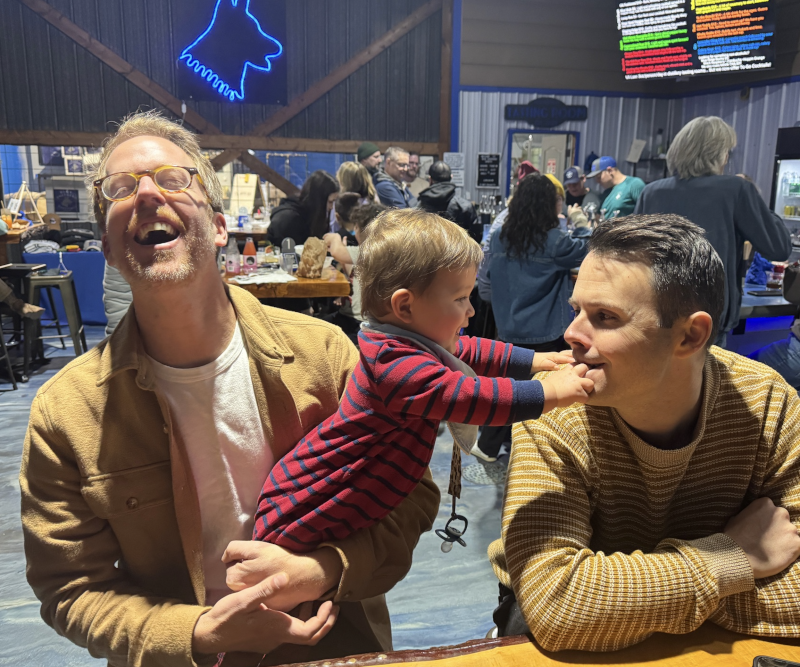 Always Goofing Around