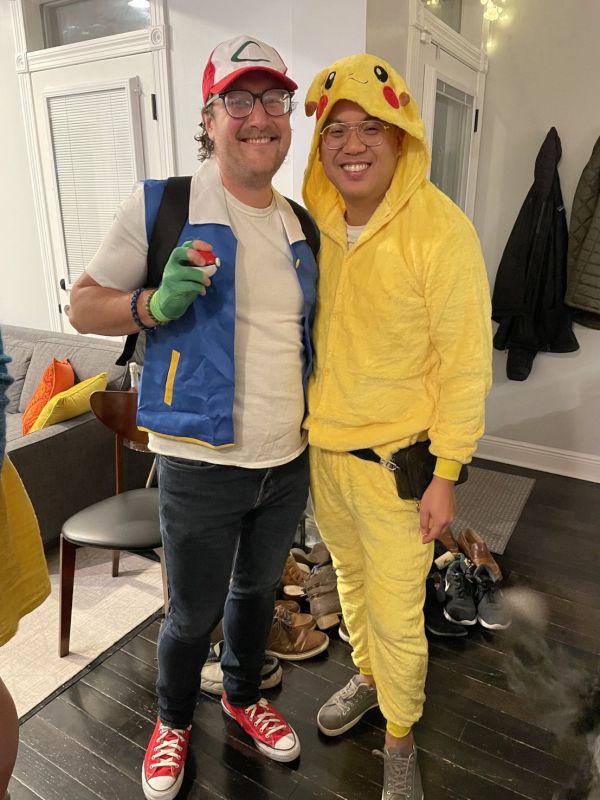 Happy Halloween!