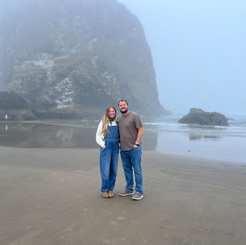 Cannon Beach