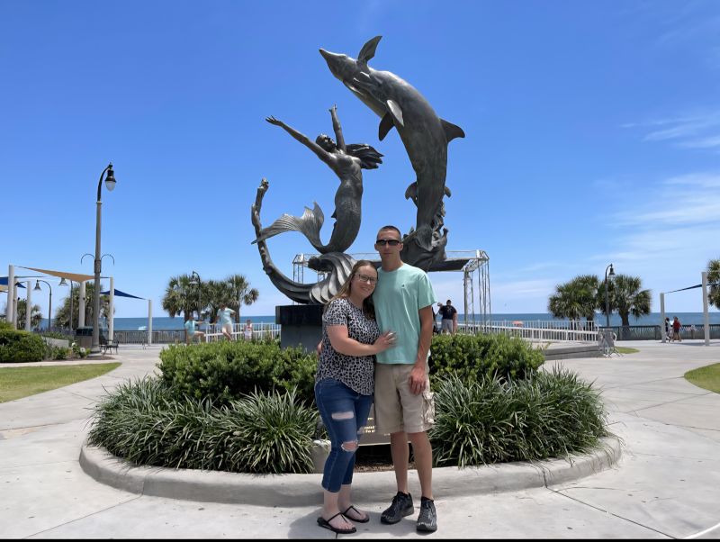 In Myrtle Beach