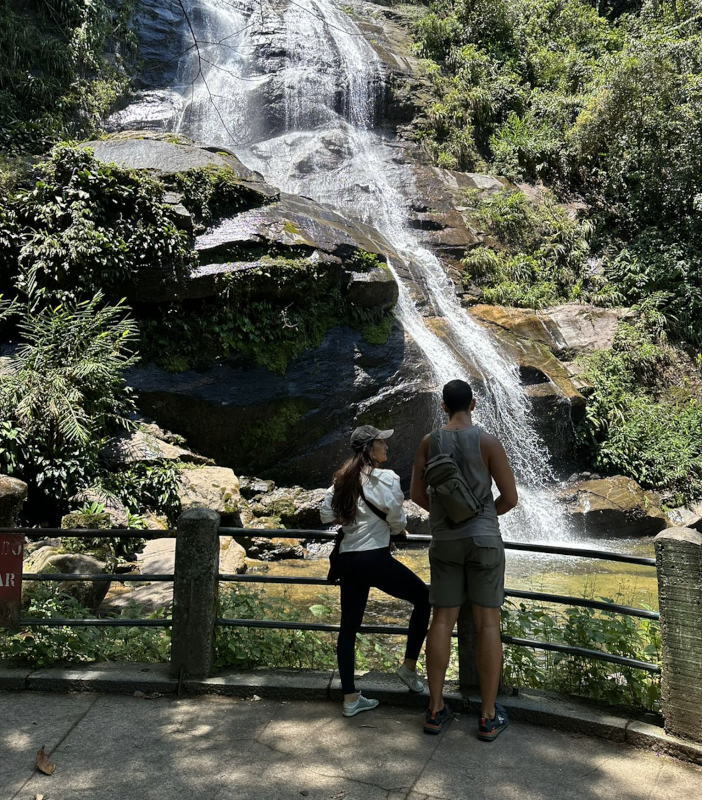 Hiking in Brazil